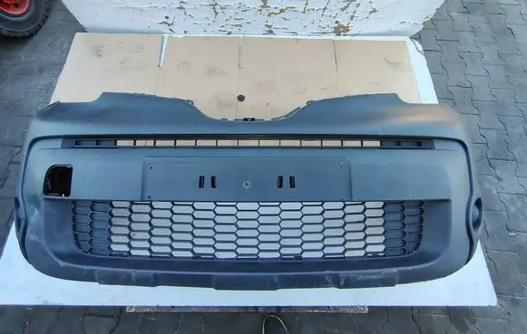 Renault Kangoo II Front bumper 