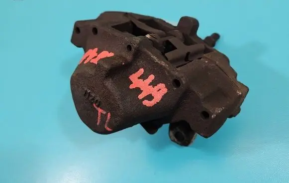 Mercedes-Benz C W203 Rear brake caliper IMPRK1483449