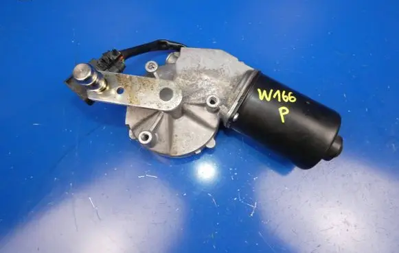 Mercedes-Benz ML AMG W166 Front wiper linkage and motor A1648202542 405192 3114B