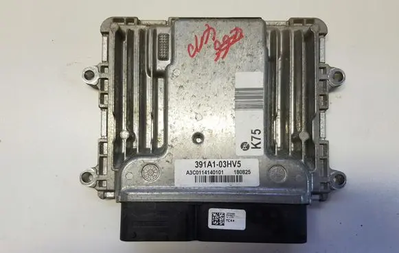 Hyundai Ioniq Other control units/modules 391A1-03HV5