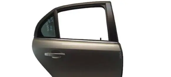 Cadillac BLS Rear door