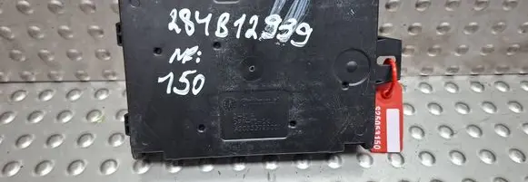 Renault Express Central body control module S25053150 284B12939R A3C06268400
