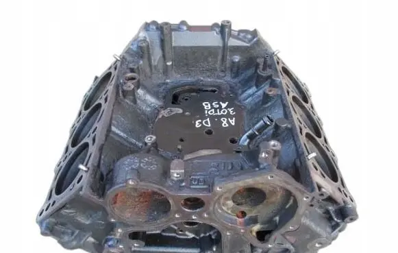 Audi A8 S8 D3 4E Engine block 
