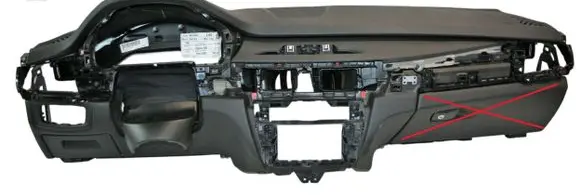 BMW X5 F15 Dashboard 51459298595 9298595