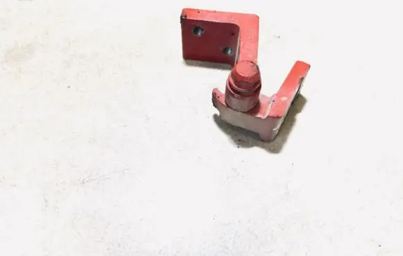 Seat Altea Rear door lower hinge 5p0833402a