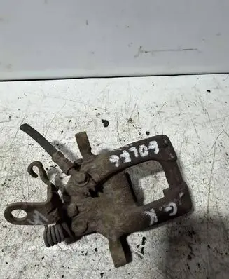 Volkswagen Golf VI Rear brake caliper