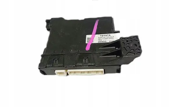 Toyota Yaris Other control units/modules 886500D400