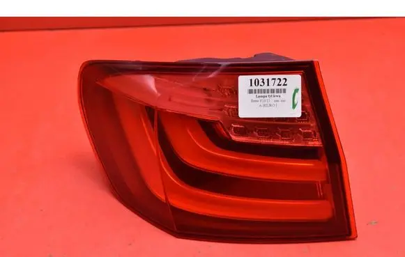 BMW 5 F10 F11 Rear/tail lights 7203233