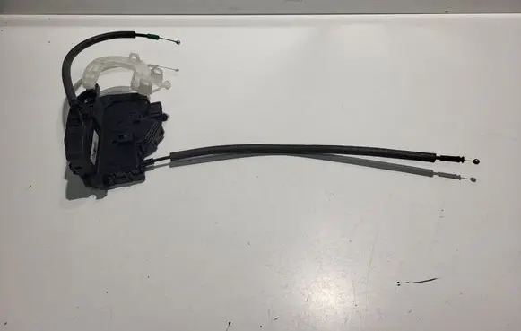 KIA Sportage Rear door lock