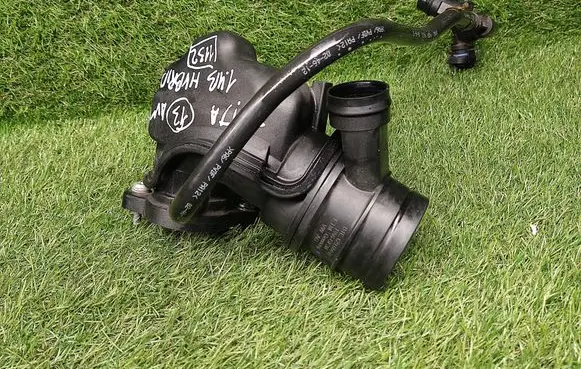 Turbo air intake inlet pipe/hose