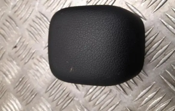 Mercedes-Benz CLA C118 X118 Gear lever shifter trim leather/knob A1776834300