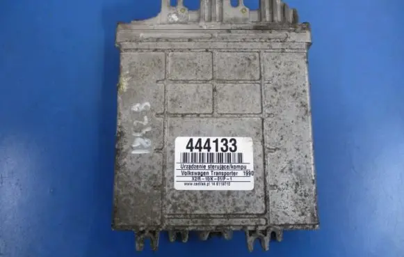 Volkswagen Transporter - Caravelle T4 Engine control unit/module ECU 074906021A