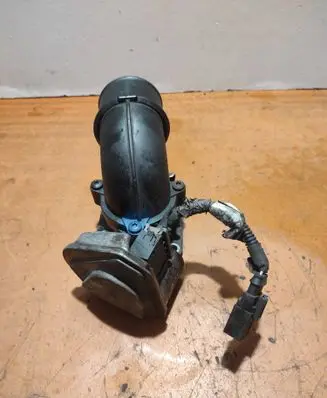 Iveco Daily 3rd gen Throttle valve B1160G12 504264089