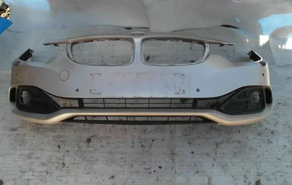 BMW 4 F32 F33 Front bumper 51117294651