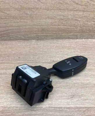 BMW 5 E60 E61 Wiper control stalk 6951352 0130615006