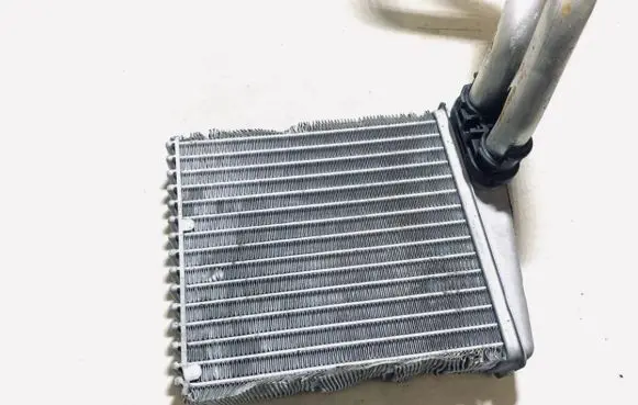 Renault Modus Heater blower radiator