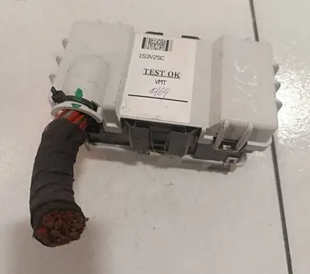 Opel Insignia B Fuse box set 33172518 07161278