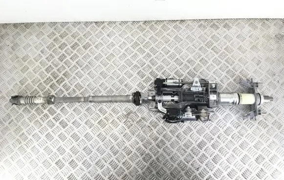 BMW 5 F10 F11 Steering rack P107687 6787926