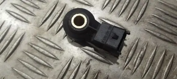 Detonation knock sensor