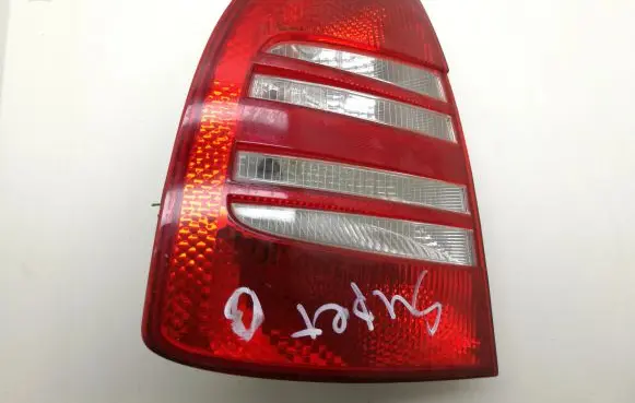 Skoda Superb B5 (3U) Rear/tail lights 3U5945095