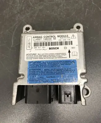 Ford Focus C-MAX Airbag control unit/module 0285001551