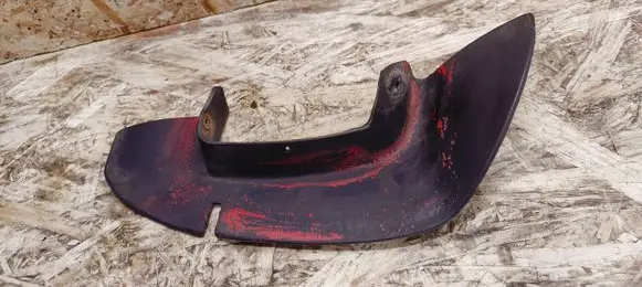 Porsche 944 Front bumper corner part panel trim 94450534800