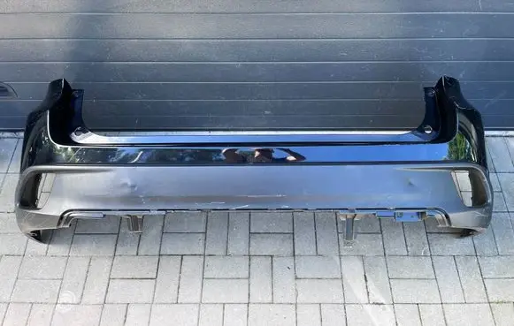Toyota Highlander XU70 Rear bumper 521590E060