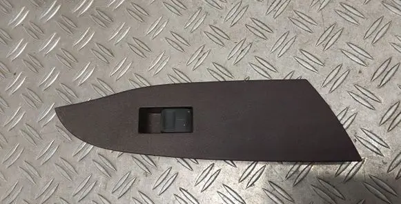 Toyota iQ Front door window switch trim 7423174010