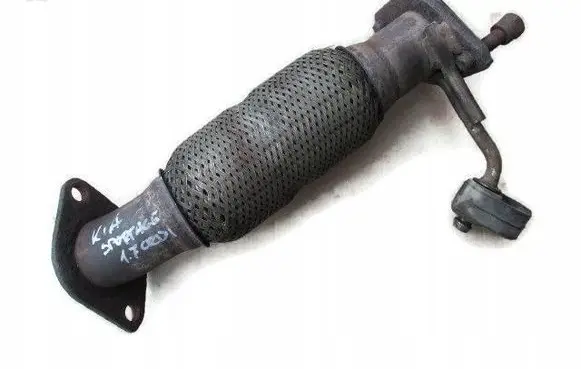 KIA Sportage Exhaust flexible connection 