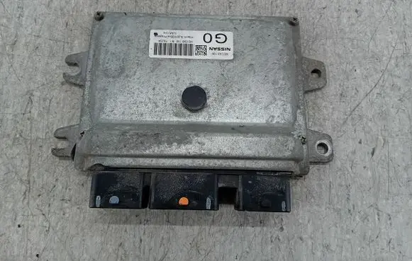 Nissan Tiida C11 Engine control unit/module ECU MEC93-130