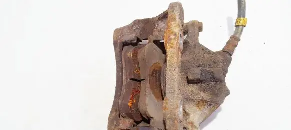 Peugeot Partner Front brake caliper