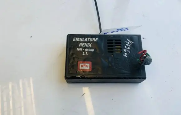 Renault Espace II Other control units/modules