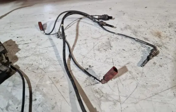 Volkswagen PASSAT B6 Lambda probe sensor