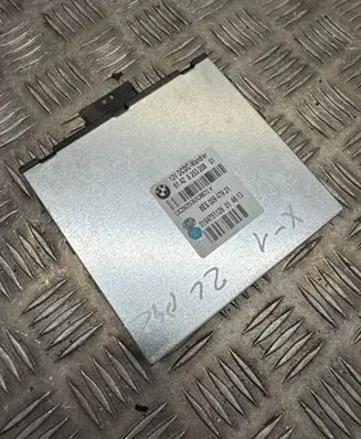 BMW X1 E84 Voltage converter/converter module 9253208 8ES00947921 25320801