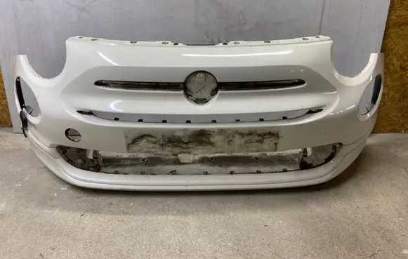 Fiat 500E Front bumper 52007764