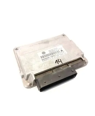 Volkswagen Touareg I Gearbox control unit/module 0AD927755BG 5WK22070 5WK2207019