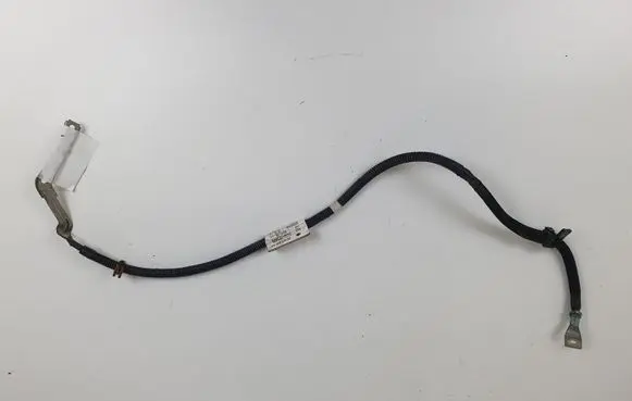 Renault Megane III Negative earth cable (battery) 240803236R