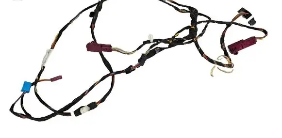 BMW X3 G01 Front door wiring loom 8712346