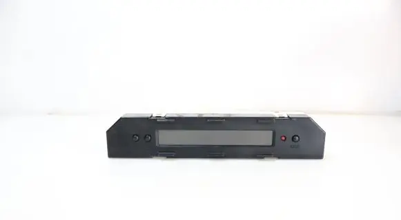 Suzuki Swift I Screen/display/small screen