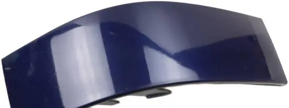 Rear/tail light trim molding