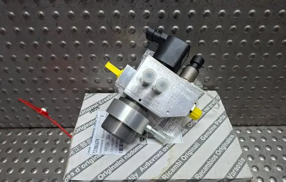 Fiat Panda III LP gas reducer S26337973 51886674