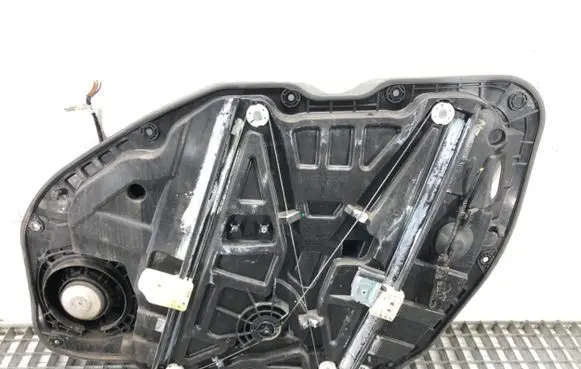 KIA Optima Front door window regulator with motor 82470-D4000