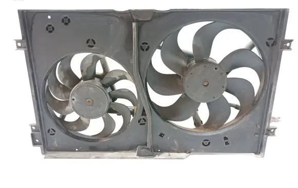 Volkswagen Bora Electric radiator cooling fan 1J0121207M