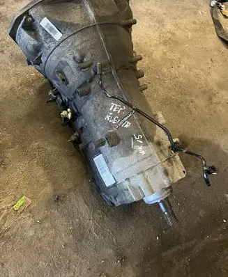 Jeep Grand Cherokee Automatic gearbox P52854875AG 1087401746 52854875AG