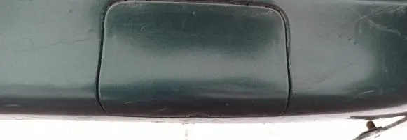 Renault Laguna I Rear bumper row hook cap/cover 