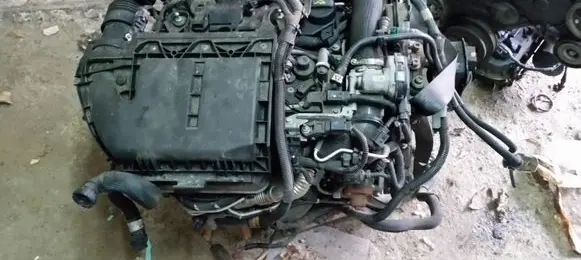 Citroen C3 Engine 452372101