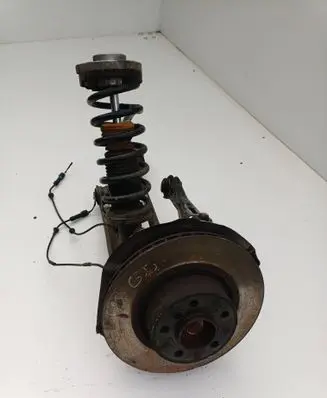 BMW X3 F25 Rear shock absorber/damper 6799911 108176