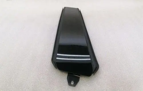 Ferrari Purosangue (B) pillar trim (top)