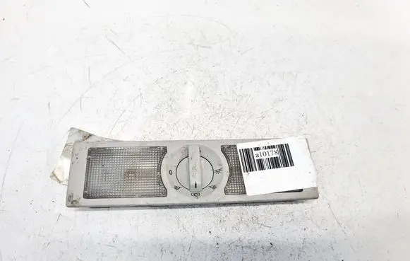 Rear seat light
