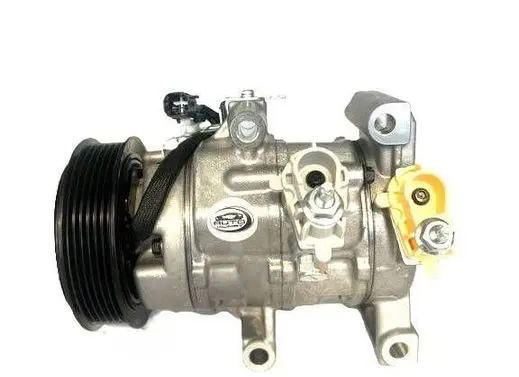 Ford Transit Courier Air conditioning (A/C) compressor (pump) E3B119D629AA